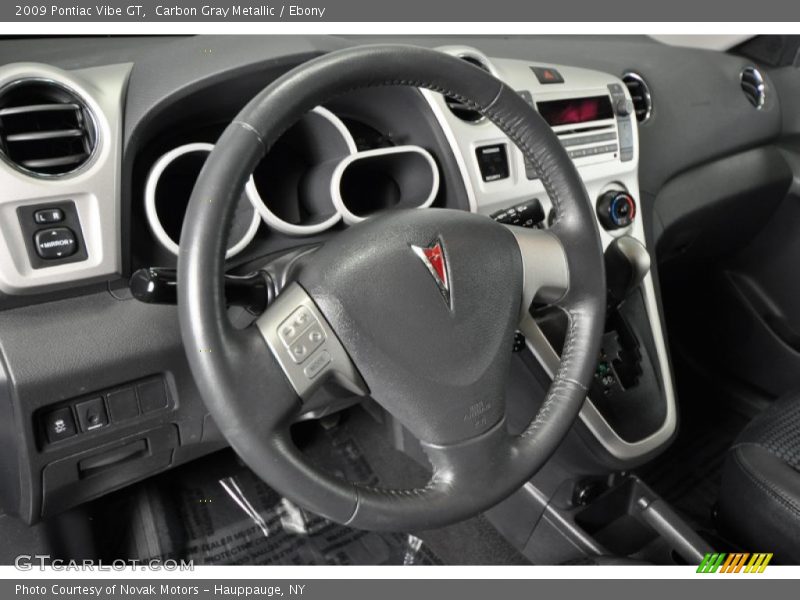  2009 Vibe GT Steering Wheel