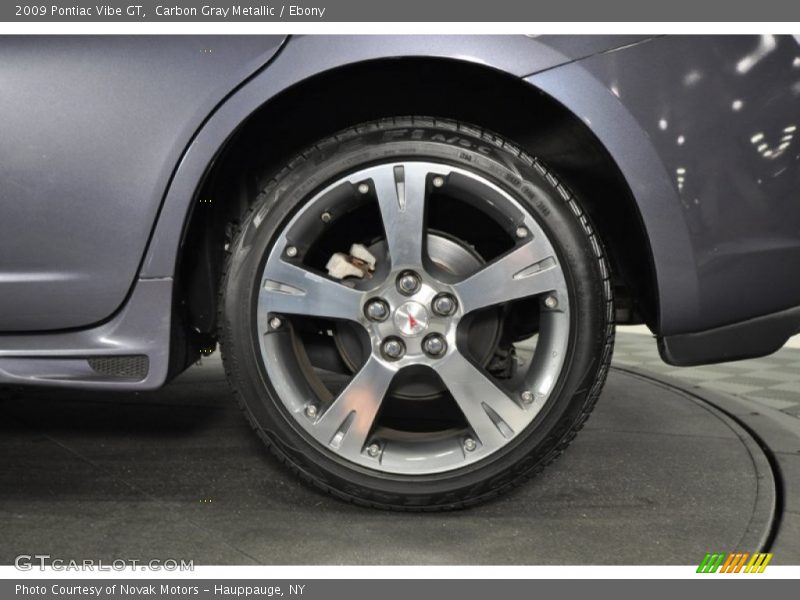  2009 Vibe GT Wheel