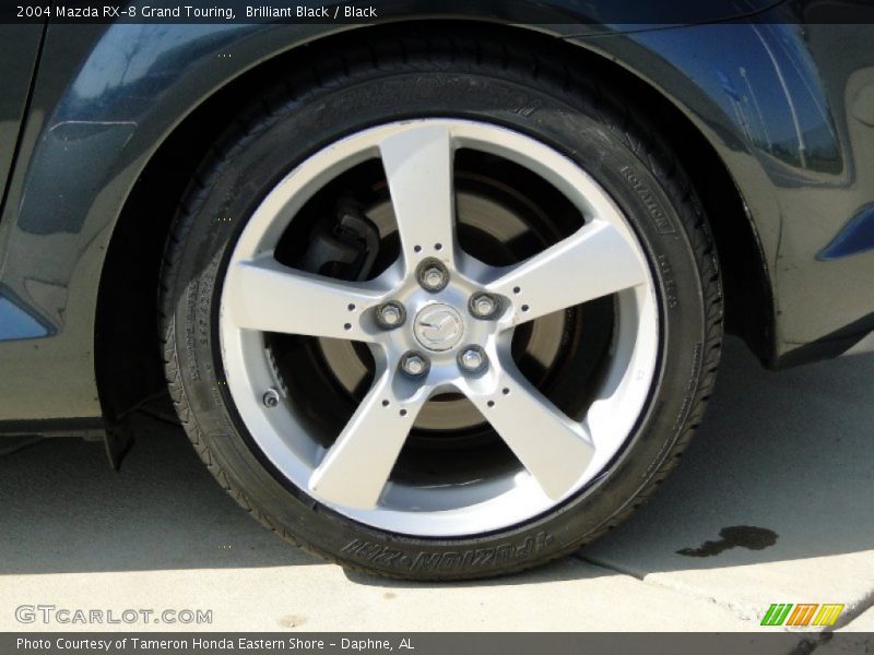  2004 RX-8 Grand Touring Wheel