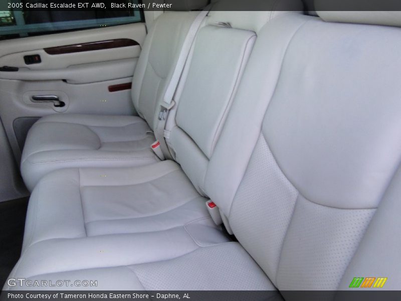Black Raven / Pewter 2005 Cadillac Escalade EXT AWD