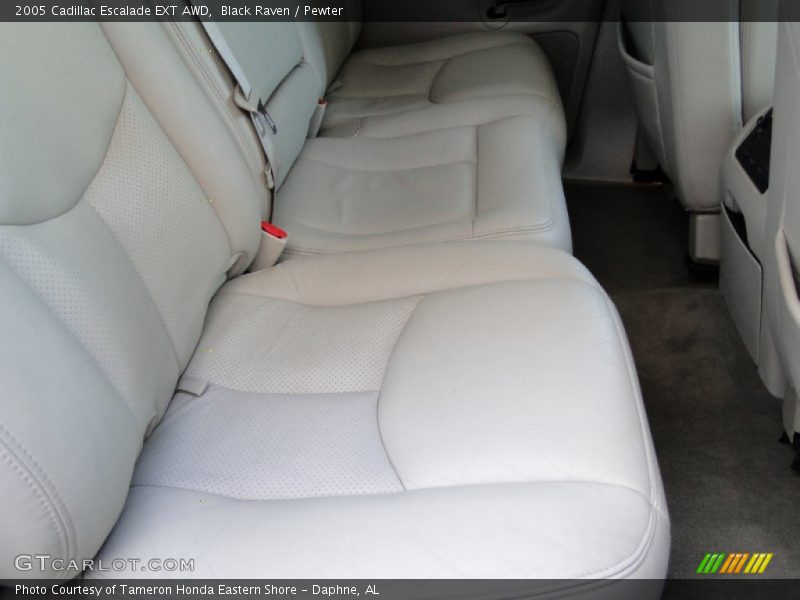 Black Raven / Pewter 2005 Cadillac Escalade EXT AWD