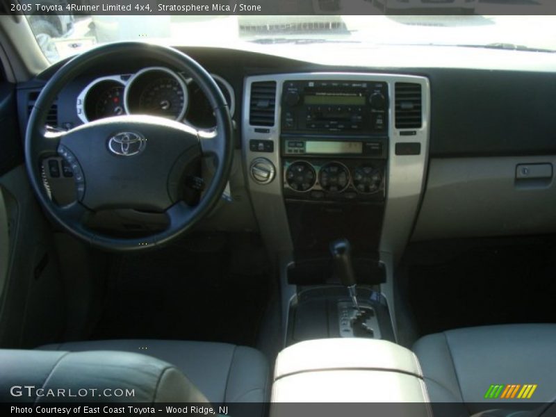 Stratosphere Mica / Stone 2005 Toyota 4Runner Limited 4x4