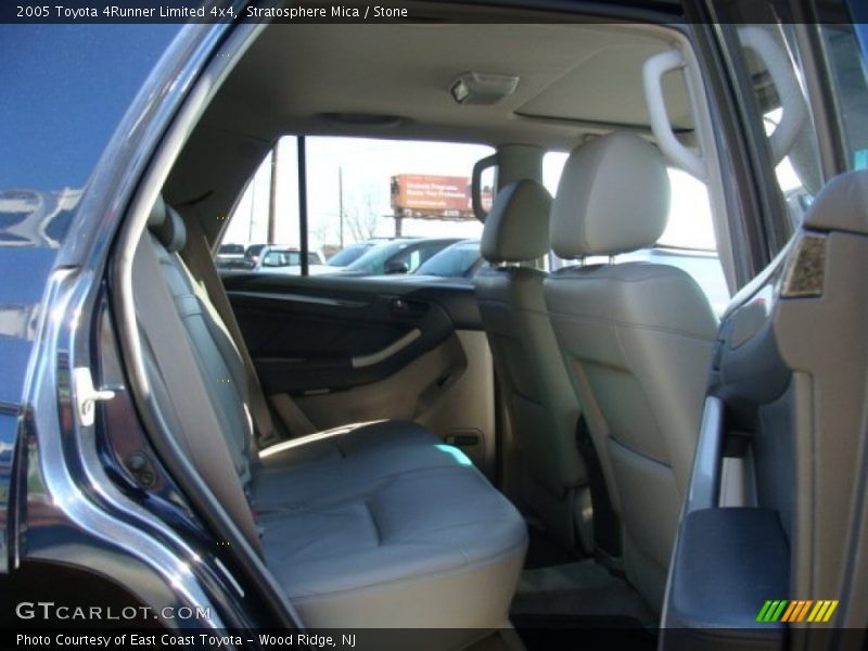 Stratosphere Mica / Stone 2005 Toyota 4Runner Limited 4x4
