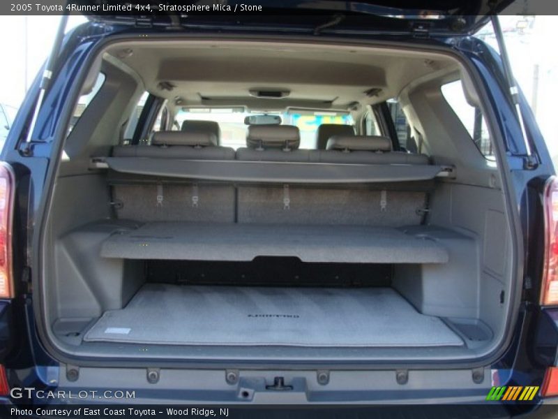 Stratosphere Mica / Stone 2005 Toyota 4Runner Limited 4x4