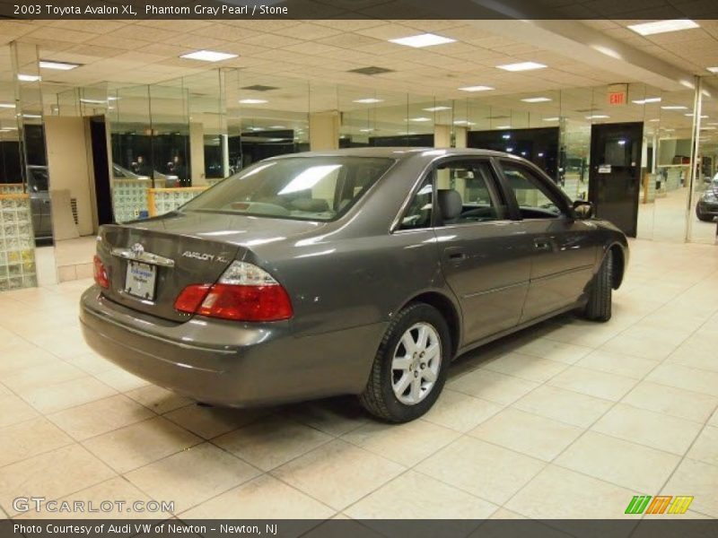 Phantom Gray Pearl / Stone 2003 Toyota Avalon XL