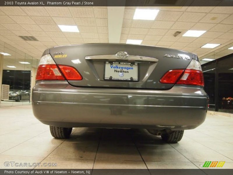 Phantom Gray Pearl / Stone 2003 Toyota Avalon XL