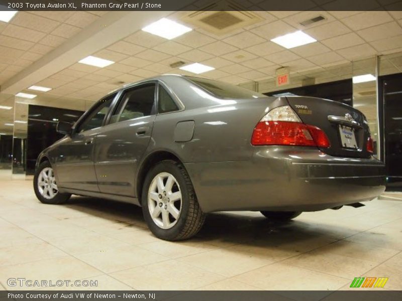 Phantom Gray Pearl / Stone 2003 Toyota Avalon XL