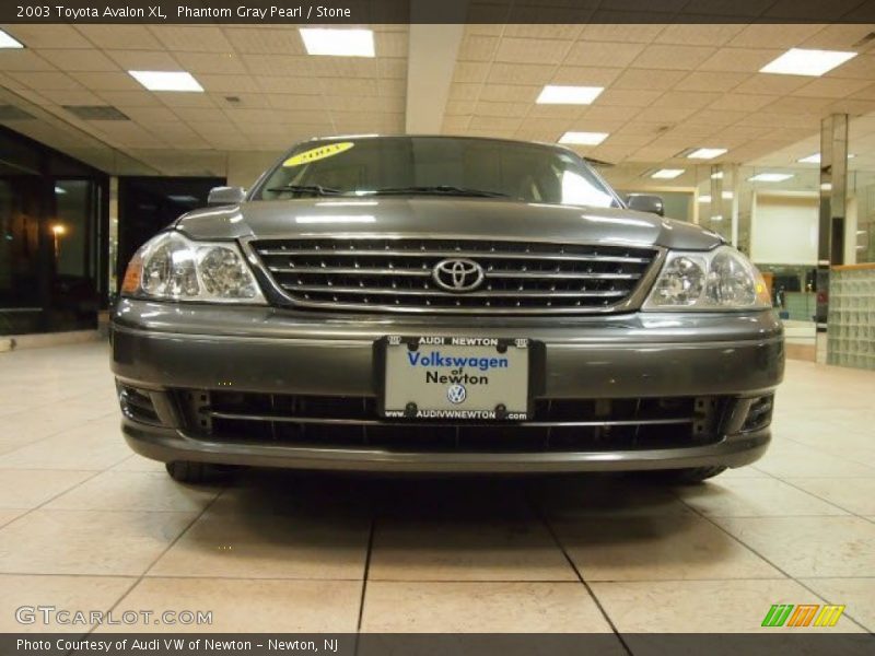 Phantom Gray Pearl / Stone 2003 Toyota Avalon XL