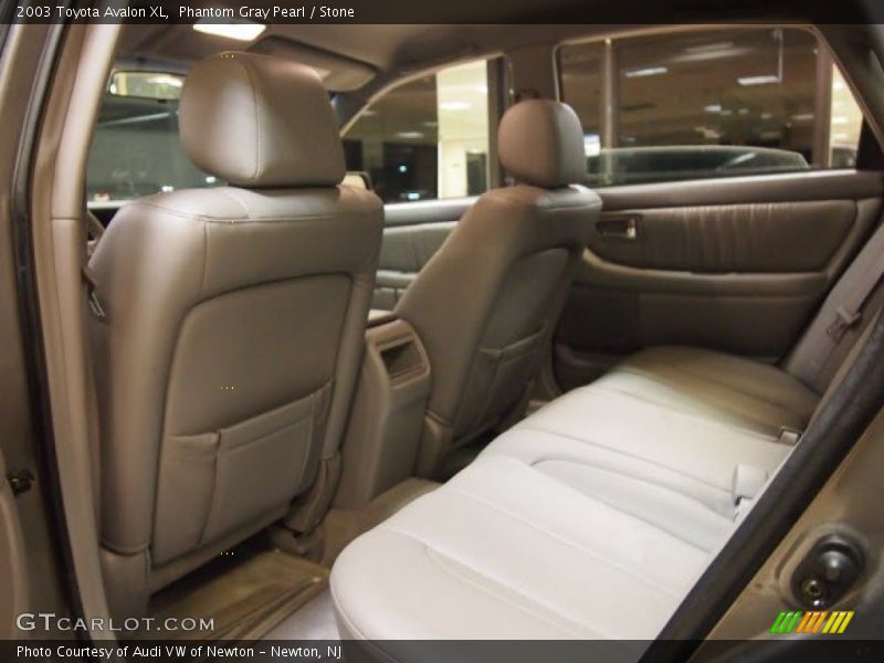 Phantom Gray Pearl / Stone 2003 Toyota Avalon XL
