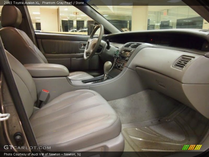 Phantom Gray Pearl / Stone 2003 Toyota Avalon XL