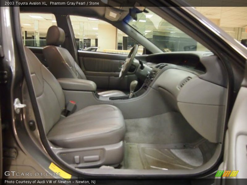 Phantom Gray Pearl / Stone 2003 Toyota Avalon XL