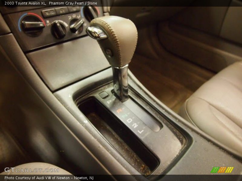 Phantom Gray Pearl / Stone 2003 Toyota Avalon XL