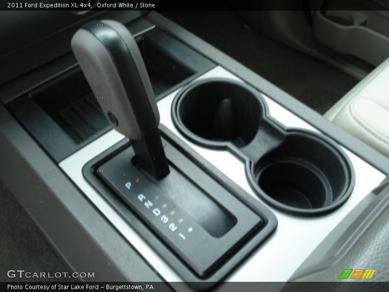  2011 Expedition XL 4x4 6 Speed Automatic Shifter