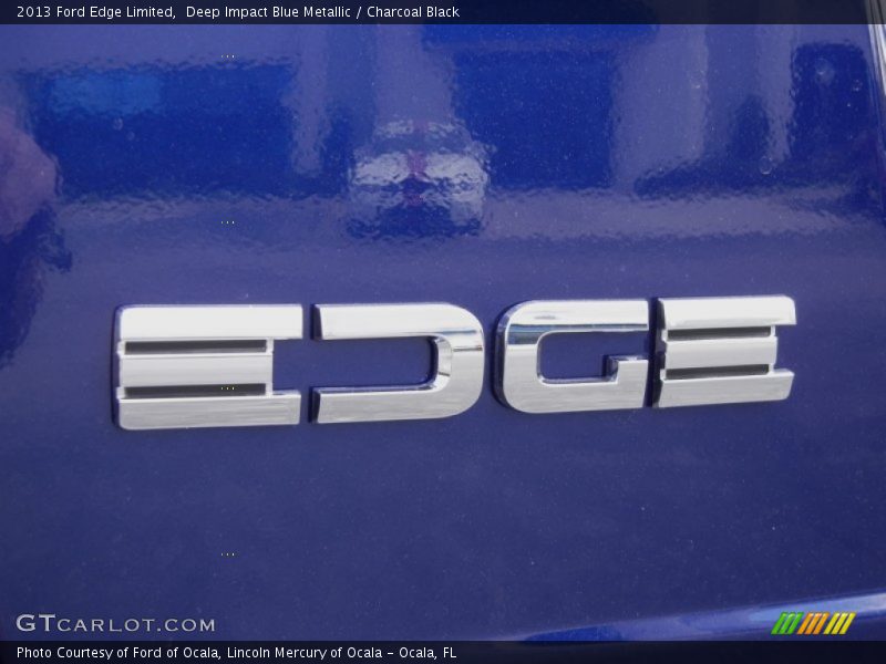  2013 Edge Limited Logo