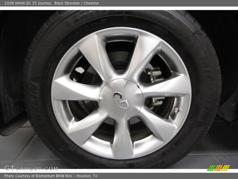  2008 EX 35 Journey Wheel