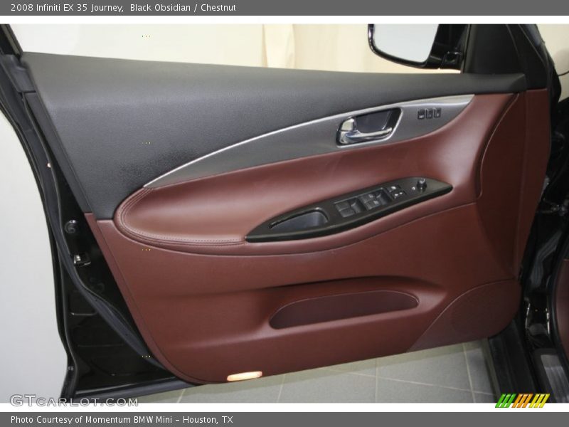 Door Panel of 2008 EX 35 Journey
