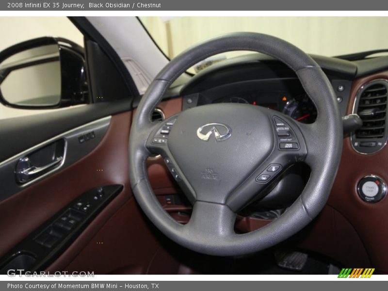  2008 EX 35 Journey Steering Wheel
