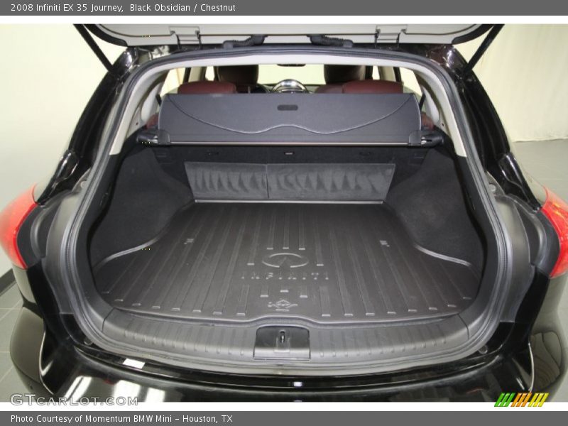  2008 EX 35 Journey Trunk