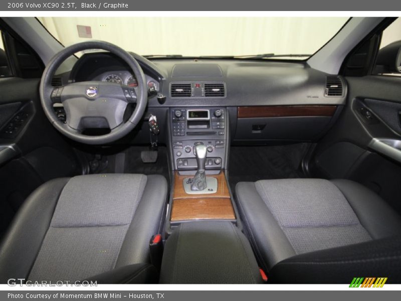 Black / Graphite 2006 Volvo XC90 2.5T