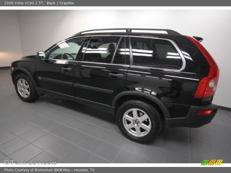 Black / Graphite 2006 Volvo XC90 2.5T