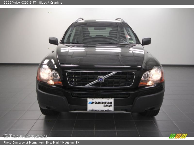 Black / Graphite 2006 Volvo XC90 2.5T