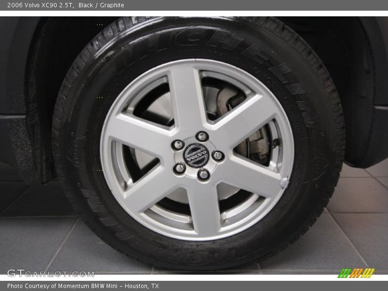Black / Graphite 2006 Volvo XC90 2.5T