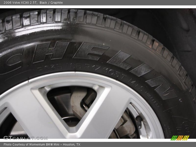 Black / Graphite 2006 Volvo XC90 2.5T