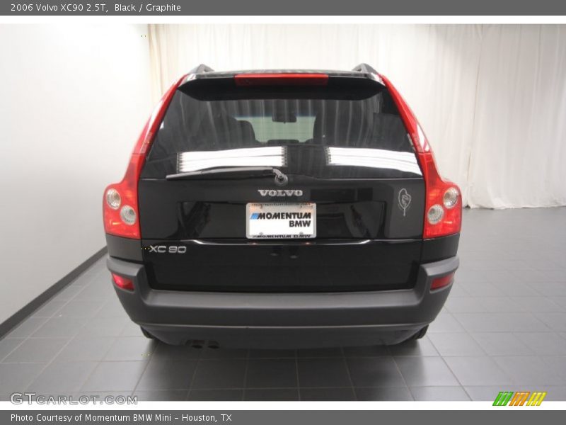 Black / Graphite 2006 Volvo XC90 2.5T