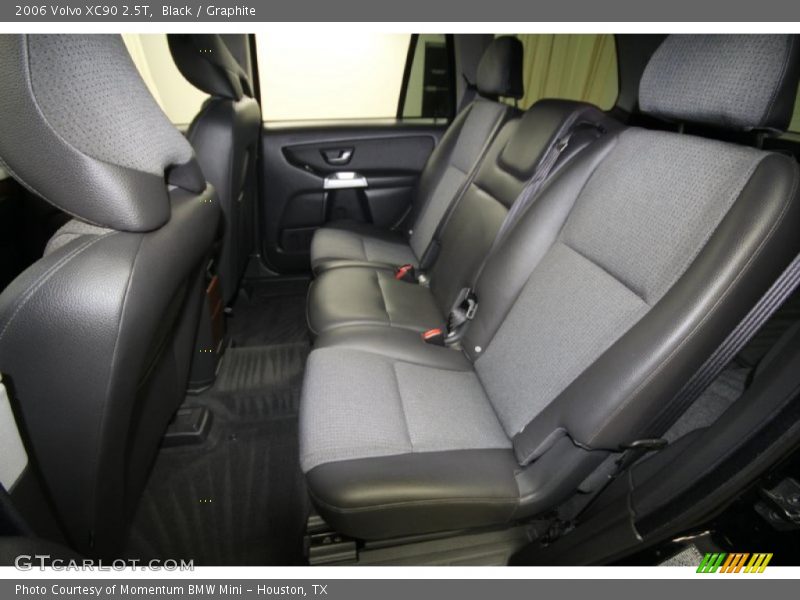 Black / Graphite 2006 Volvo XC90 2.5T