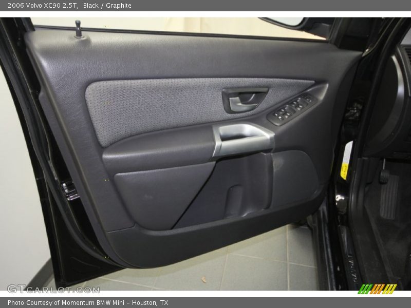 Black / Graphite 2006 Volvo XC90 2.5T