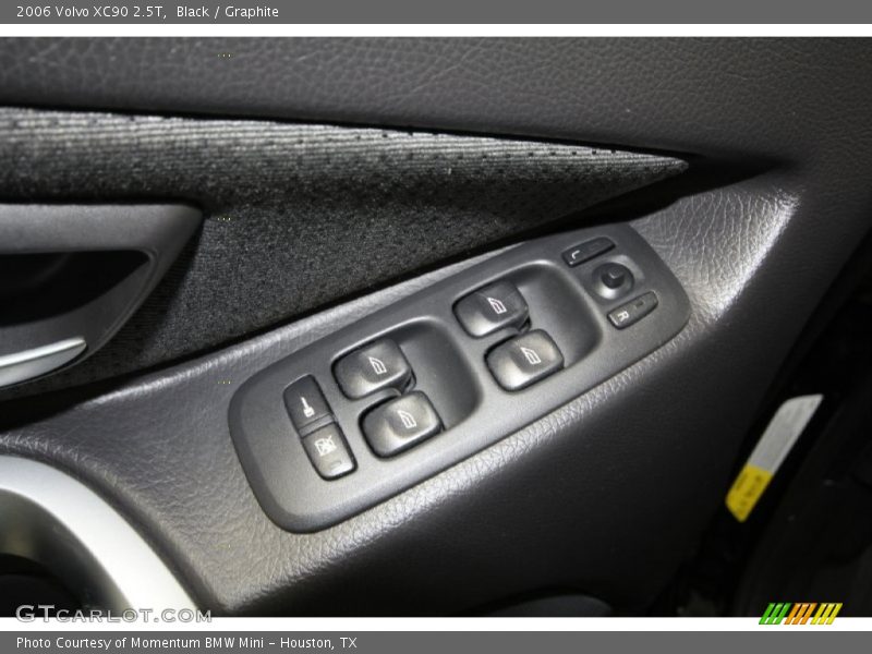 Black / Graphite 2006 Volvo XC90 2.5T