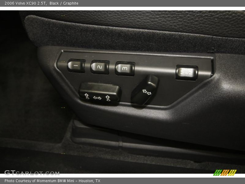 Black / Graphite 2006 Volvo XC90 2.5T