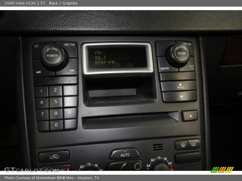 Black / Graphite 2006 Volvo XC90 2.5T
