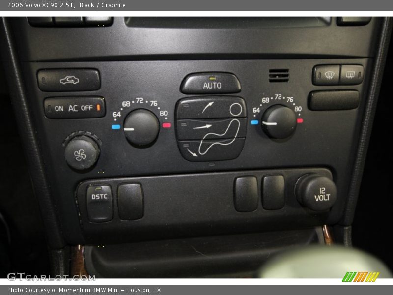 Black / Graphite 2006 Volvo XC90 2.5T