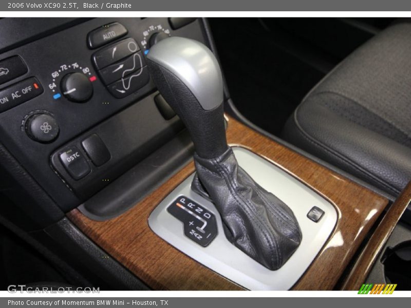 Black / Graphite 2006 Volvo XC90 2.5T