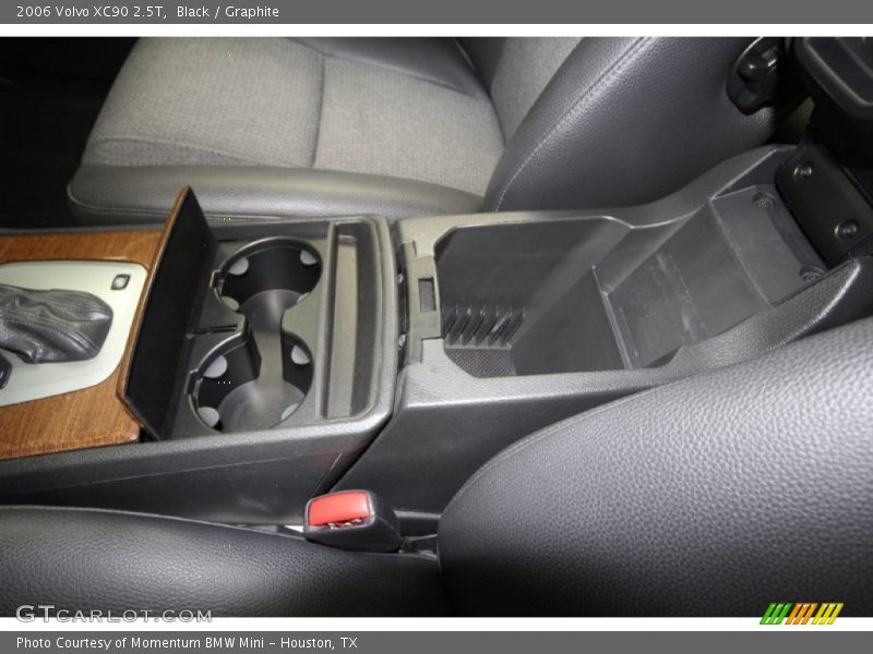 Black / Graphite 2006 Volvo XC90 2.5T