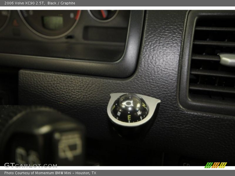 Black / Graphite 2006 Volvo XC90 2.5T