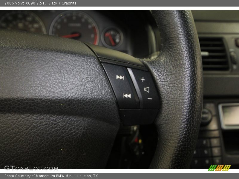 Black / Graphite 2006 Volvo XC90 2.5T