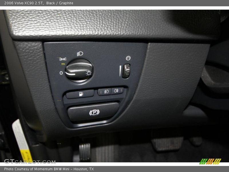 Black / Graphite 2006 Volvo XC90 2.5T