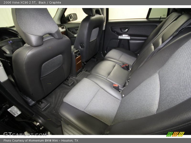 Black / Graphite 2006 Volvo XC90 2.5T