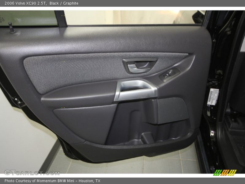 Black / Graphite 2006 Volvo XC90 2.5T