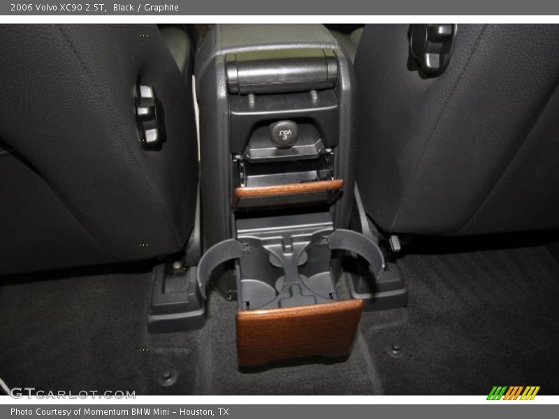 Black / Graphite 2006 Volvo XC90 2.5T