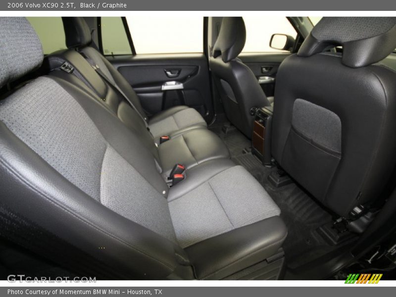 Black / Graphite 2006 Volvo XC90 2.5T