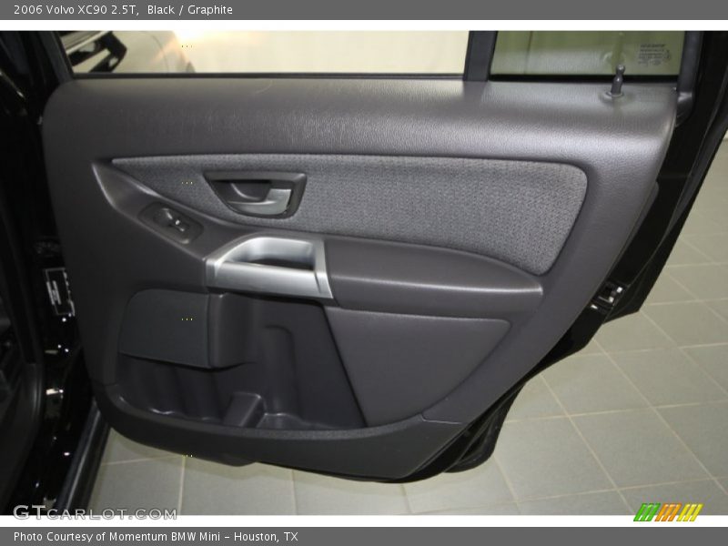 Black / Graphite 2006 Volvo XC90 2.5T