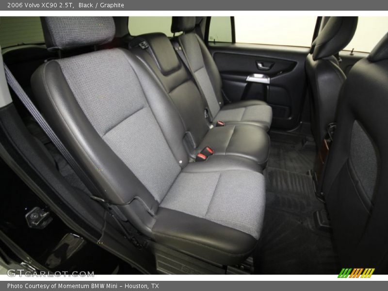 Black / Graphite 2006 Volvo XC90 2.5T