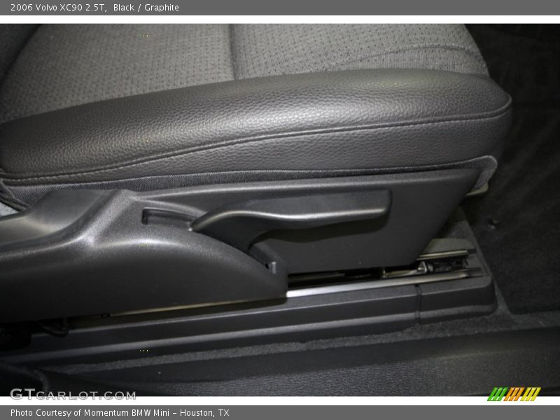 Black / Graphite 2006 Volvo XC90 2.5T