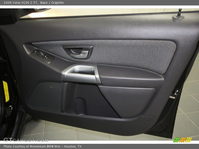 Black / Graphite 2006 Volvo XC90 2.5T