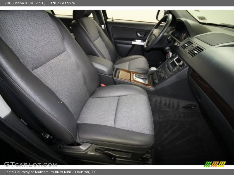 Black / Graphite 2006 Volvo XC90 2.5T