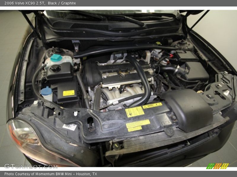 Black / Graphite 2006 Volvo XC90 2.5T
