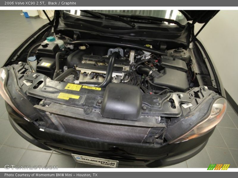 Black / Graphite 2006 Volvo XC90 2.5T